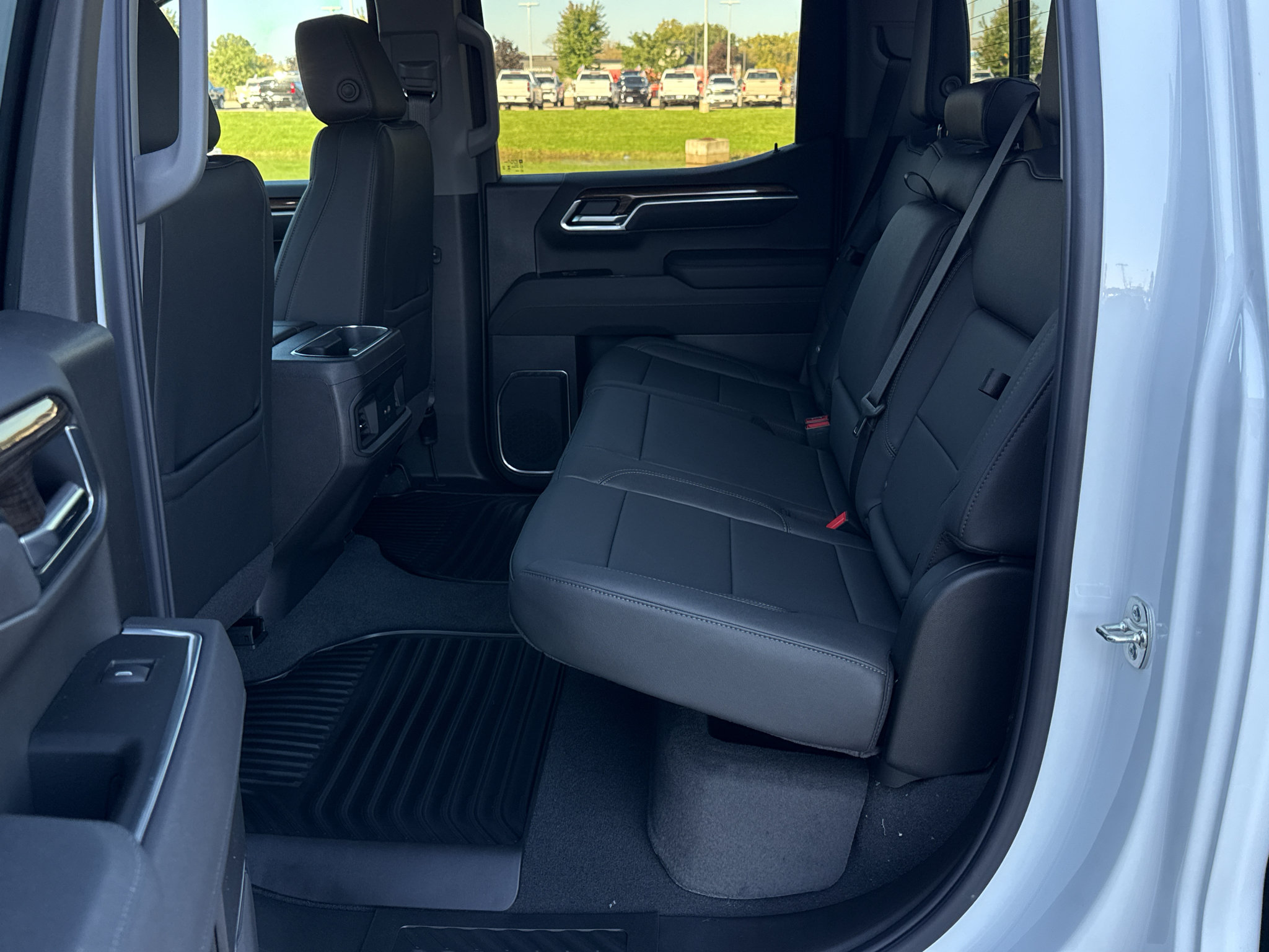 New 2026 Chevrolet Silverado 1500 RST w/ Safety Package AWD/4WD image 45