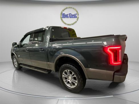 Used 2018 Ford F150 King Ranch AWD/4WD image 3