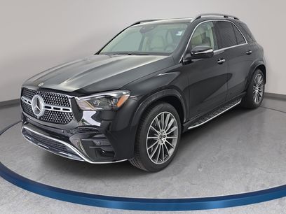 New 2026 Mercedes-Benz GLE 450 4MATIC