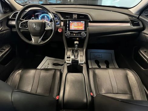 Used 2016 Honda Civic EX-L image 9