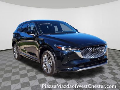 Certified 2025 MAZDA CX-5 Signature