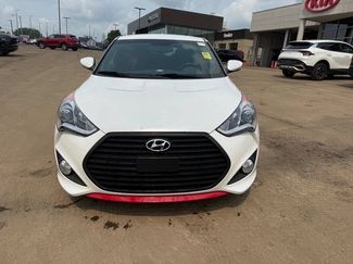Used 2016 Hyundai Veloster Turbo FWD video 2