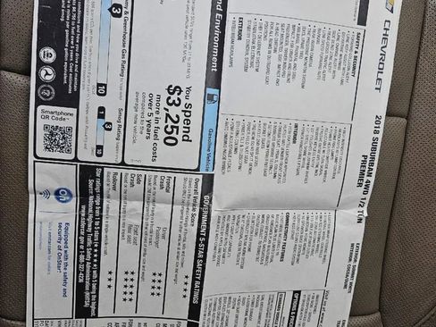 Used 2018 Chevrolet Suburban Premier image 25