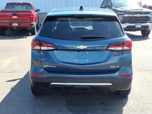 Used 2024 Chevrolet Equinox LT AWD/4WD image 6