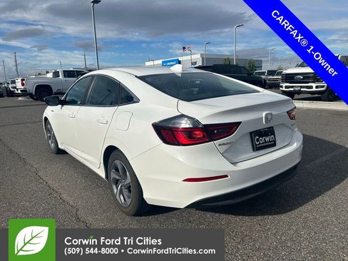 Used 2019 Honda Insight EX image 10