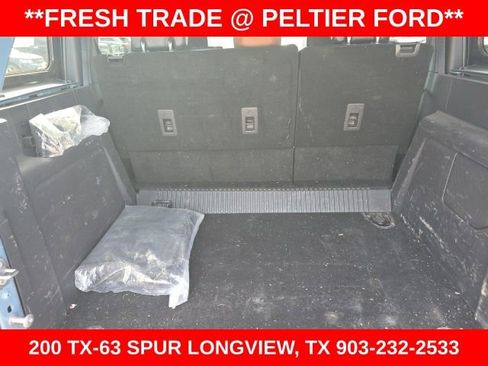 Used 2023 Ford Bronco Outer Banks image 22
