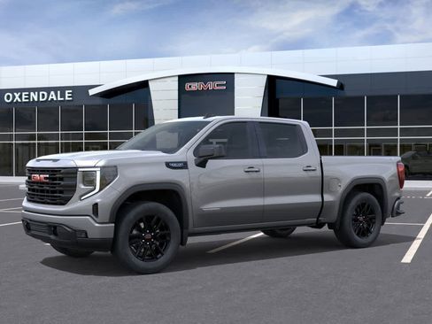 New 2026 GMC Sierra 1500 Elevation image 2