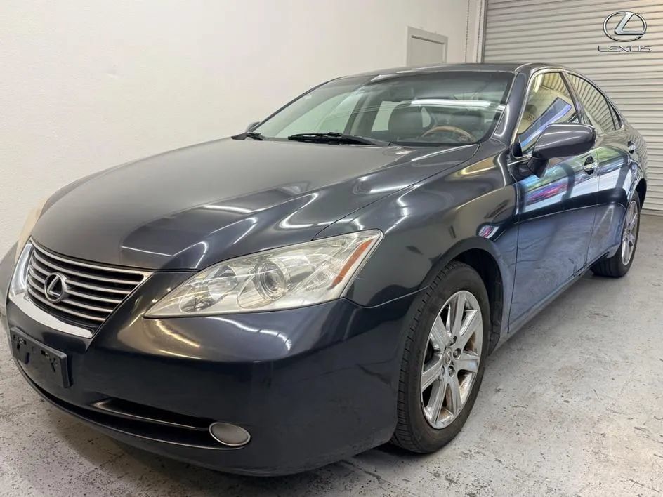 Used 2009 Lexus ES 350 w/ Premium Pkg Plus FWD image 3
