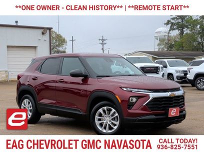 Used 2024 Chevrolet TrailBlazer LS w/ LS Convenience Package