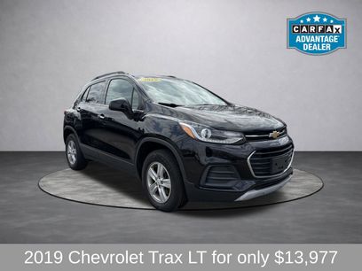 Used 2019 Chevrolet Trax LT w/ LT Convenience Package