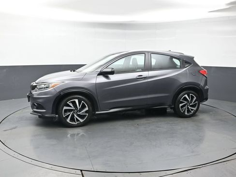 Used 2020 Honda HR-V Sport image 2
