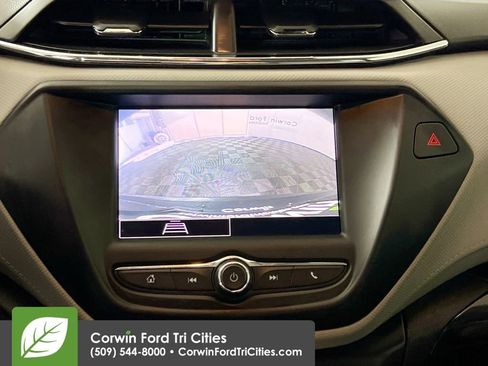 Used 2021 Chevrolet TrailBlazer LS AWD/4WD image 21