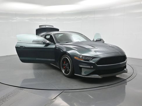 Certified 2019 Ford Mustang Bullitt w/ Bullitt Electronics Package image 30