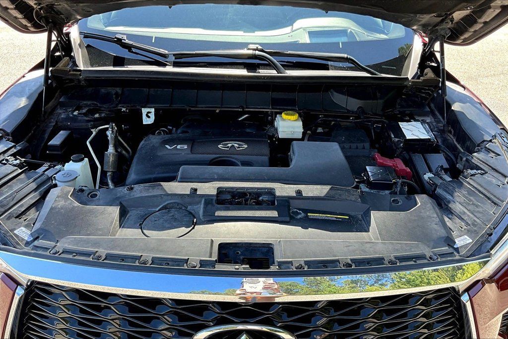 Used 2022 INFINITI QX60 Autograph w/ Cargo Package FWD image 33