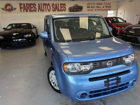 Used 2012 Nissan Cube 1.8 S w/ Indigo Limited Edition Pkg image 5