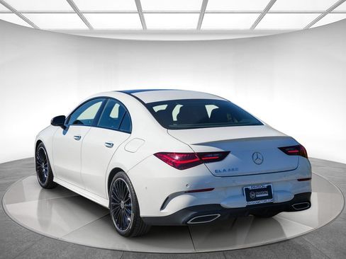 Certified 2026 Mercedes-Benz CLA 250 image 2