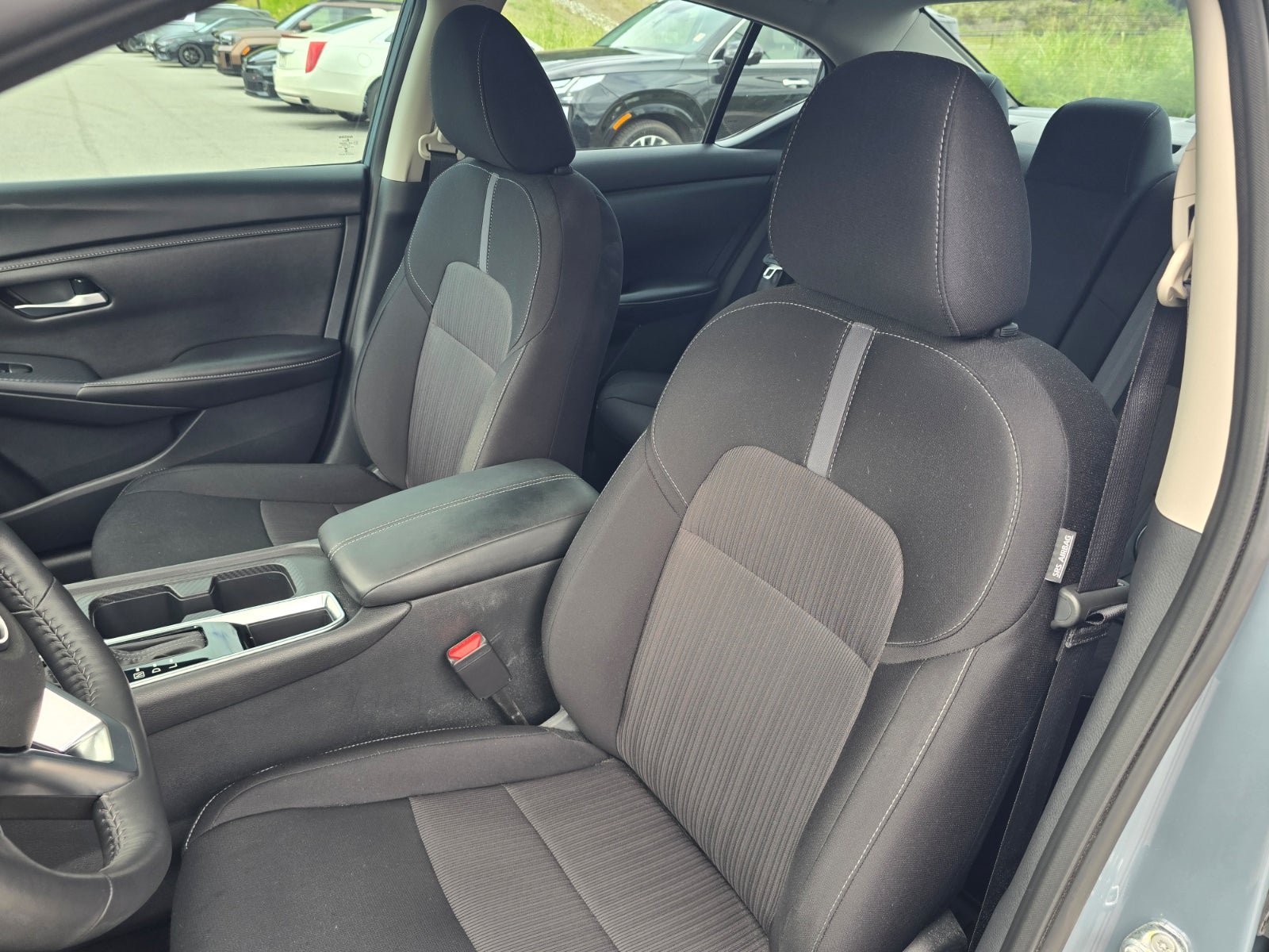Used 2024 Nissan Sentra SV w/ All-Weather Package FWD image 12