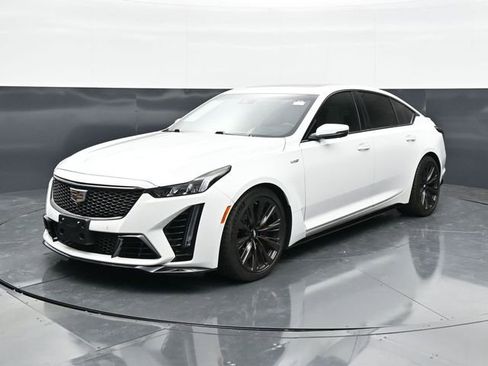 Used 2023 Cadillac CT5 V Blackwing w/ Driver Assist Package RWD image 5