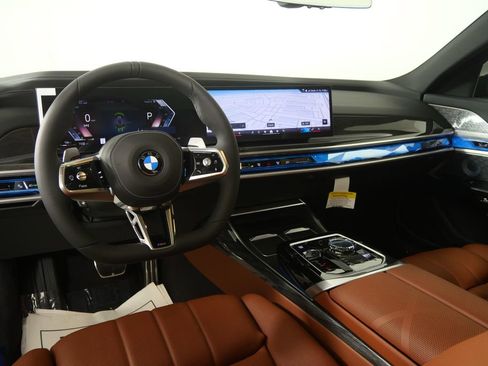New 2026 BMW 760i xDrive w/ Executive Package AWD/4WD image 19