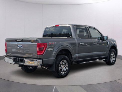 Used 2023 Ford F150 XLT w/ Equipment Group 301A Mid AWD/4WD image 7
