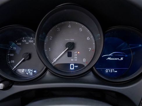 Used 2022 Porsche Macan S image 22