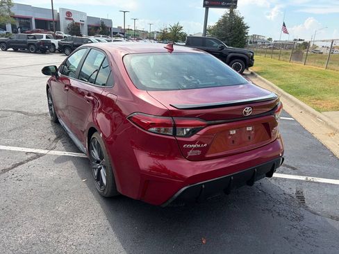 Certified 2026 Toyota Corolla XSE FWD image 6