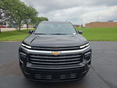 Used 2026 Chevrolet Traverse High Country w/ LPO, Floor Liner Package