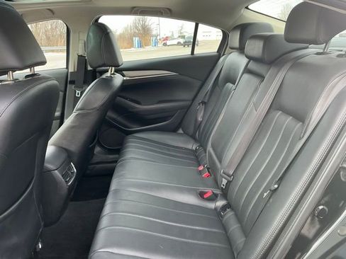 Used 2020 MAZDA MAZDA6 Touring image 37