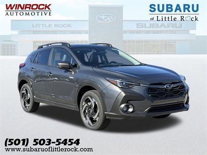 New 2026 Subaru Crosstrek 2.5i Limited