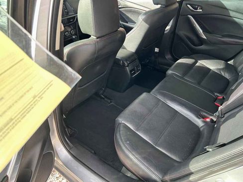 Used 2015 MAZDA MAZDA6 Grand Touring image 10