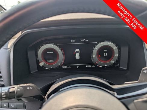 Used 2022 Nissan Rogue Platinum w/ Head-Up Display Package AWD/4WD image 19