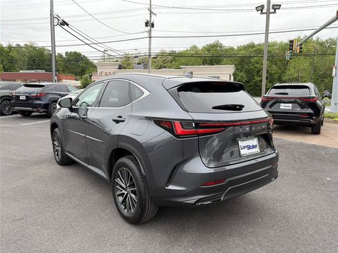 Used 2024 Lexus NX 350 AWD w/ Vision Package image 3