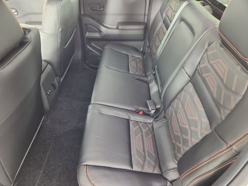 New 2026 Nissan Frontier PRO-4X w/ Pro Premium Package image 12