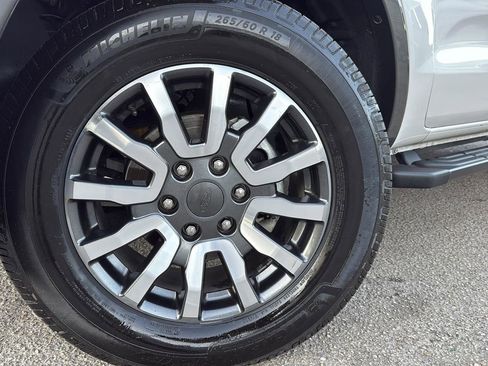 Used 2019 Ford Ranger Lariat w/ Equipment Group 501A Mid image 9