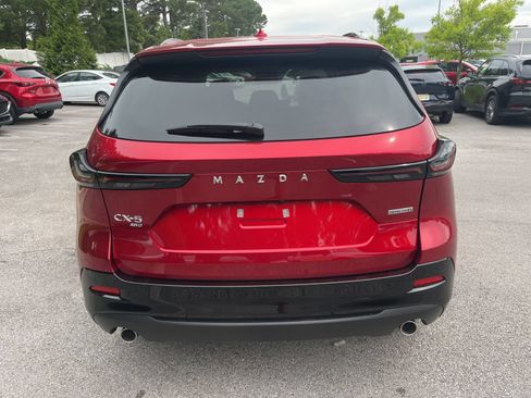 New 2026 MAZDA CX-5 2.5 S w/ Premium Plus Package AWD/4WD image 4