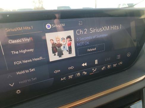 New 2026 Buick Envision Avenir image 21