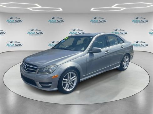 Used 2014 Mercedes-Benz C 250 Sedan image 1