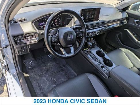 Certified 2023 Honda Civic Touring image 14