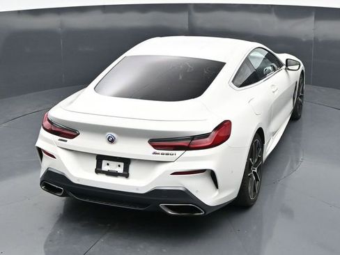 Used 2019 BMW M850i xDrive Coupe w/ Driving Assistance Package AWD/4WD image 33