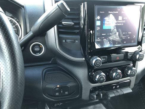 New 2026 RAM 2500 Tradesman w/ Chrome Appearance Group image 26