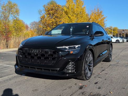 New 2026 Audi Q8 Premium Plus image 25