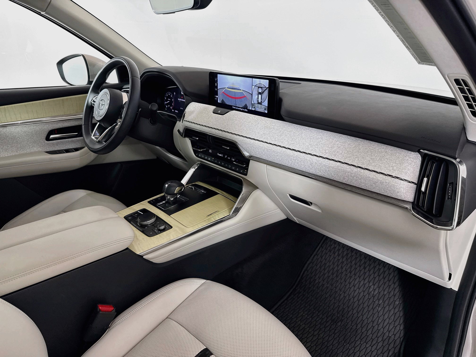 Used 2024 MAZDA CX-90 3.3 Turbo S w/ Premium Plus AWD/4WD image 28