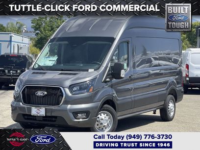 New 2026 Ford Transit 350 148 High Roof AWD