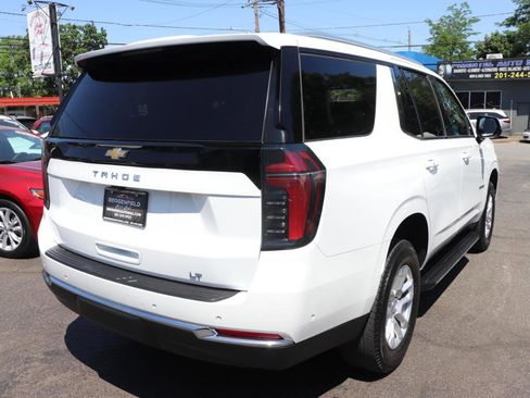 Used 2025 Chevrolet Tahoe LT AWD/4WD image 5