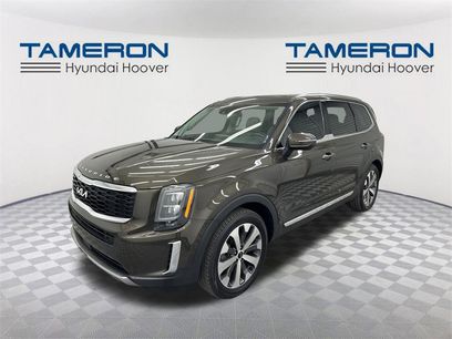 Used 2022 Kia Telluride EX w/ EX Premium Package