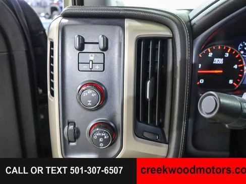 Used 2015 GMC Sierra 2500 Denali w/ Duramax Plus Package AWD/4WD image 49