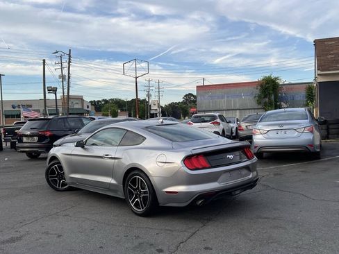 Used 2021 Ford Mustang Premium RWD image 8