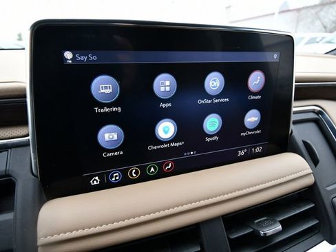 Used 2021 Chevrolet Tahoe Premier image 51