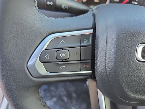 New 2026 Jeep Compass Limited image 24