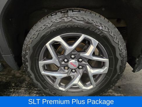 Used 2022 GMC Sierra 1500 SLT w/ SLT Premium Plus Package image 12